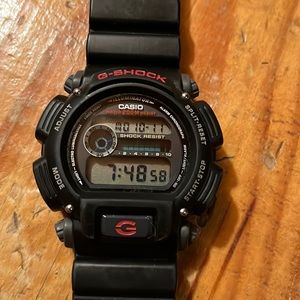 G Shock Watch